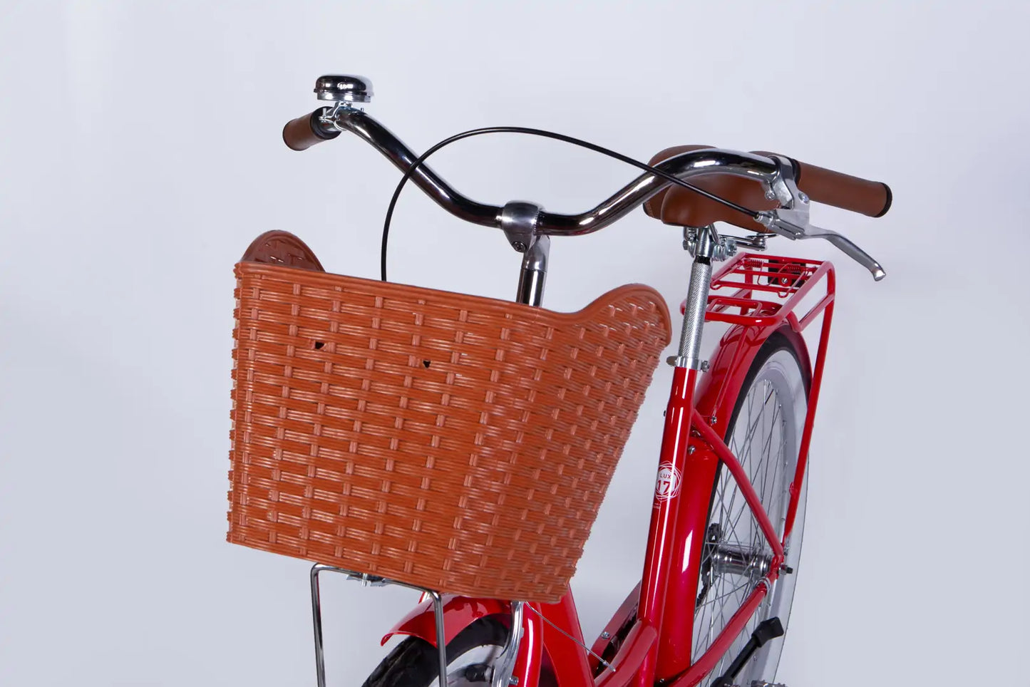 Велосипед ST 26" Dorozhnik LUX Velosteel рама-17" червоний 2026