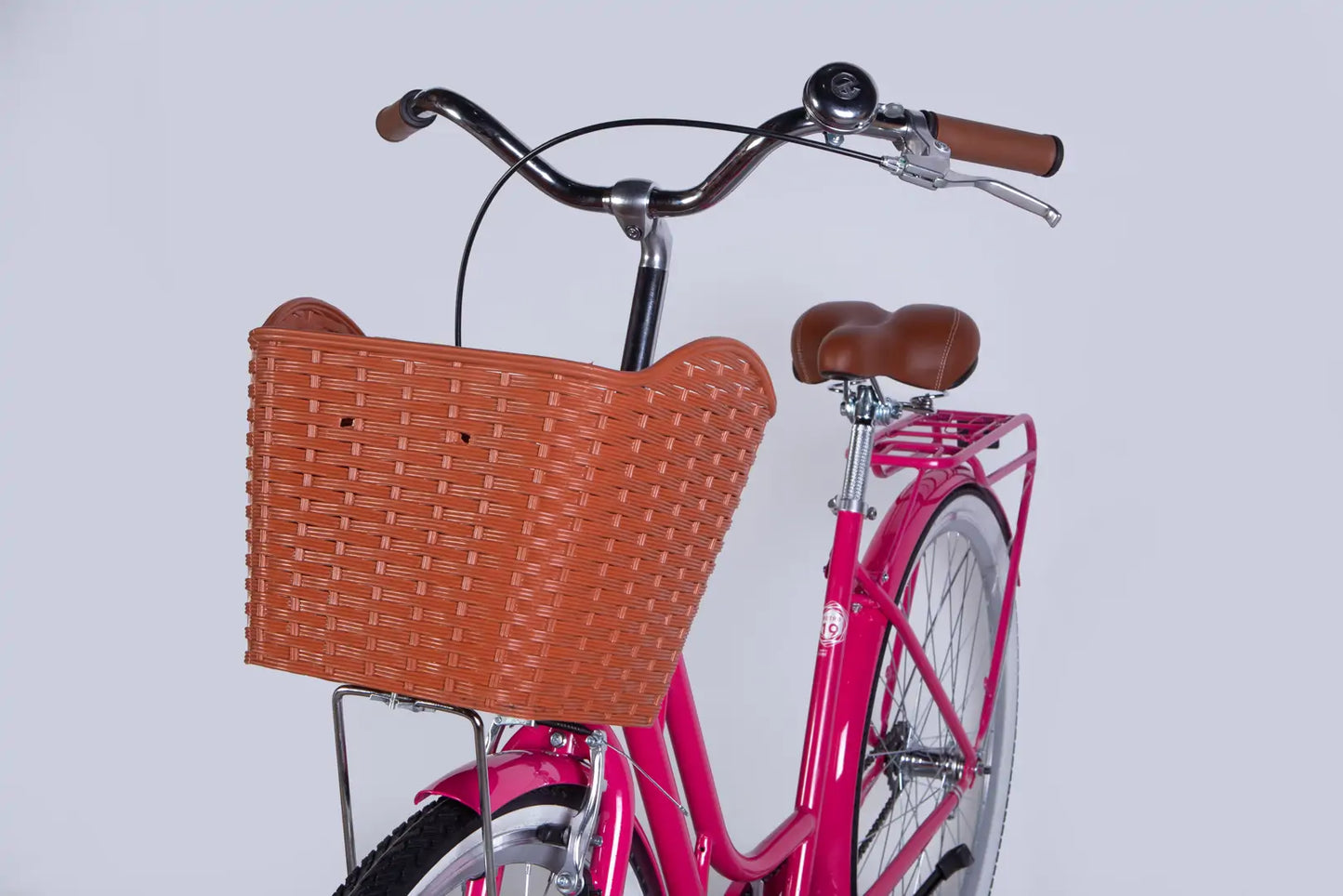 Велосипед ST 28" Dorozhnik RETRO Velosteel рама-19" рожевий 2025