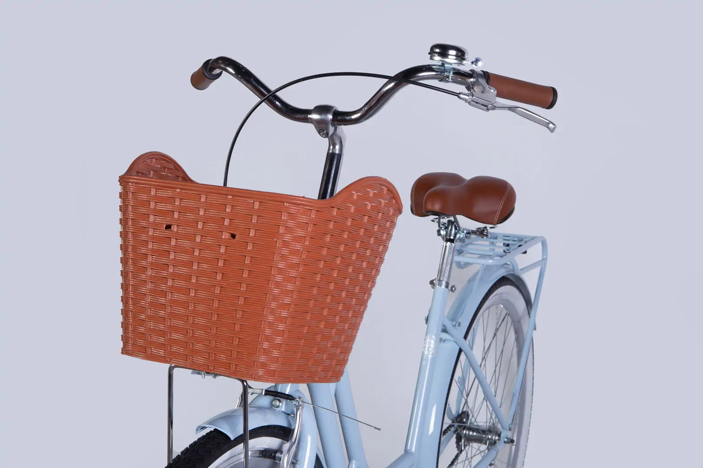 Велосипед ST 28" Dorozhnik RETRO Velosteel рама-19" блакитний 2025