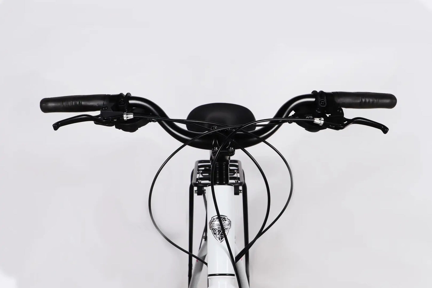 Велосипед AL 28" Dorozhnik GRANAT W DD CS рама-20" білий 2025