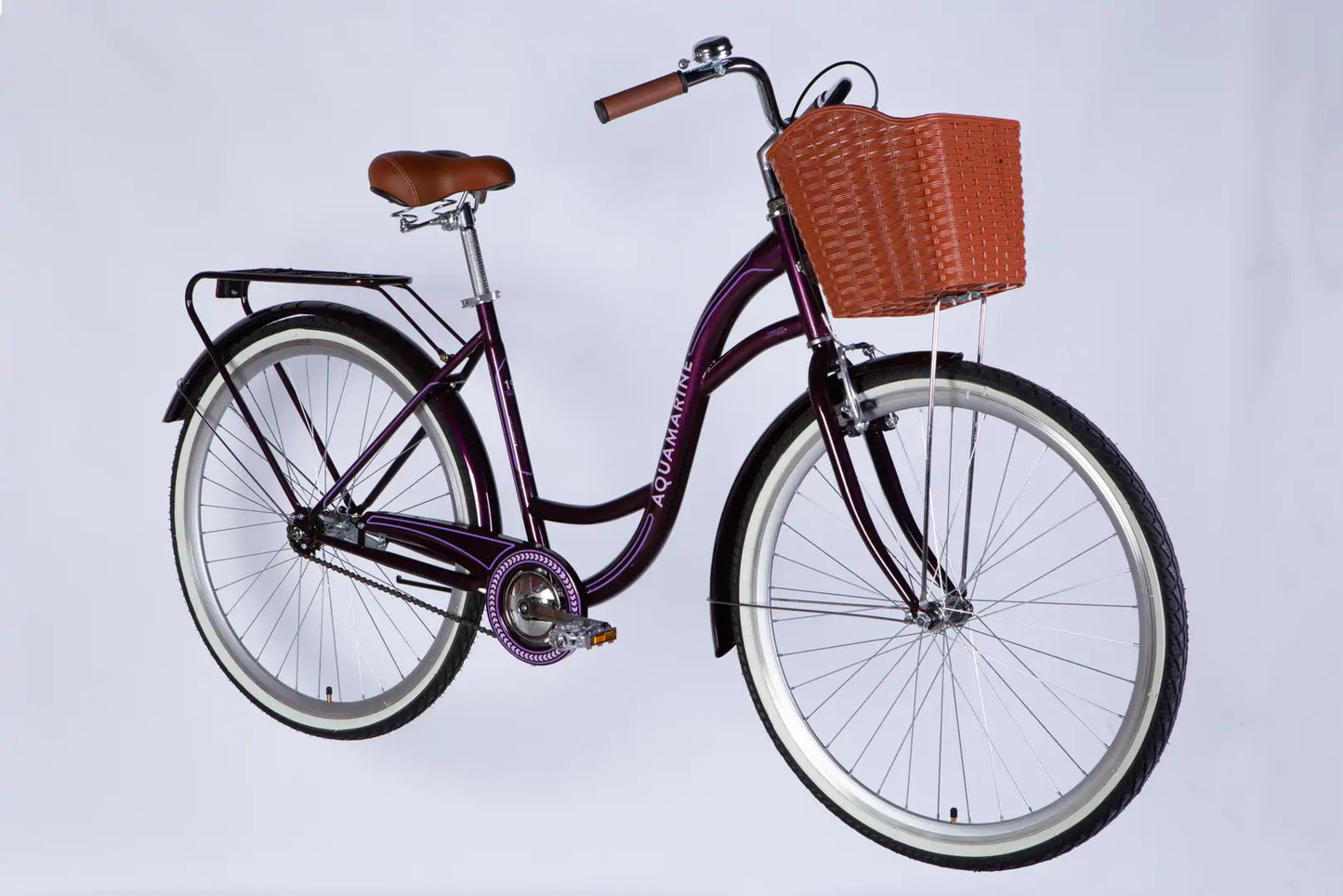 Велосипед ST 28" Dorozhnik AQUAMARINE BH рама-19" темно-фіолетовий 2026