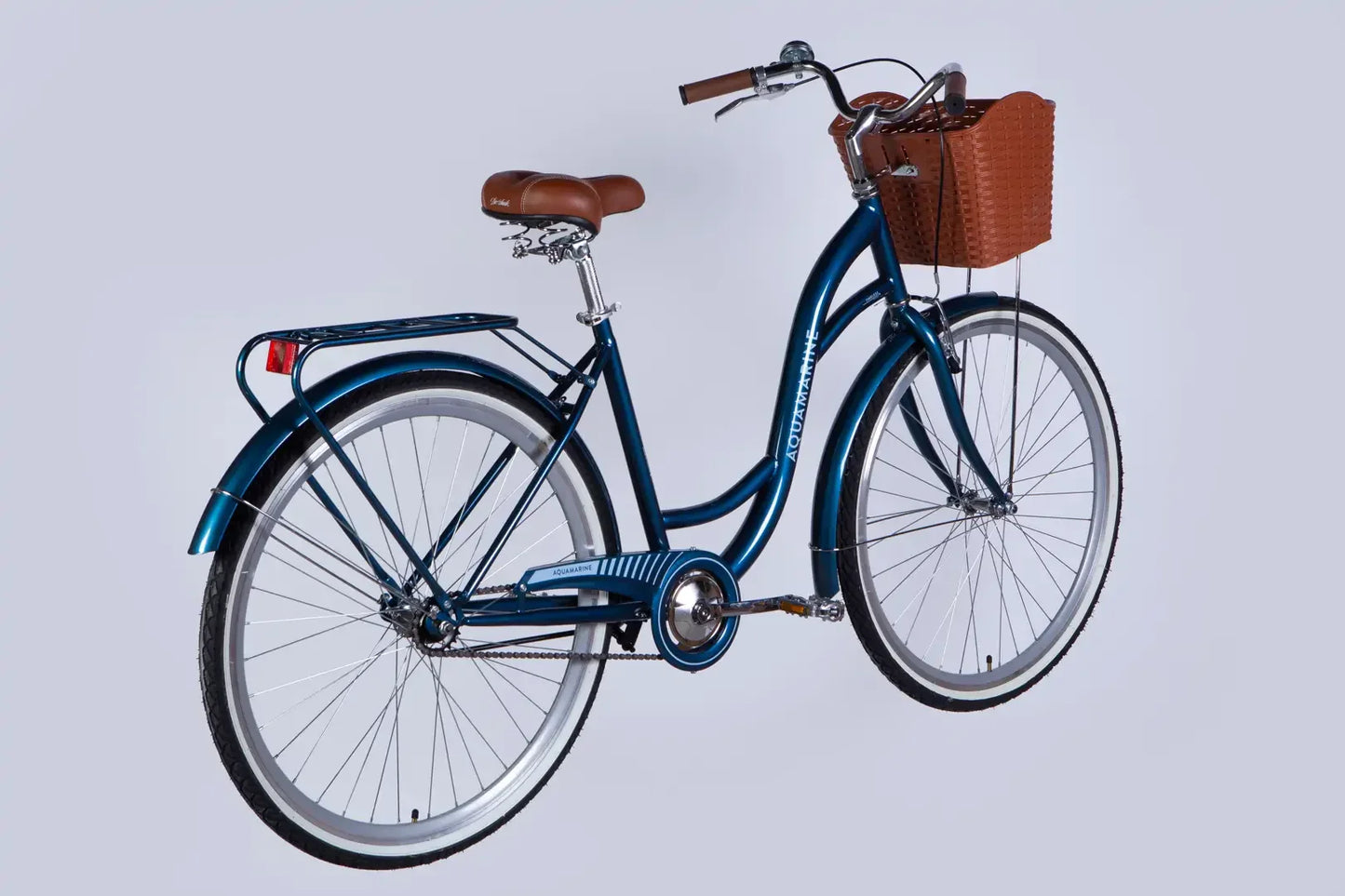 Велосипед ST 28" Dorozhnik AQUAMARINE BH рама-19" темно-синій 2026