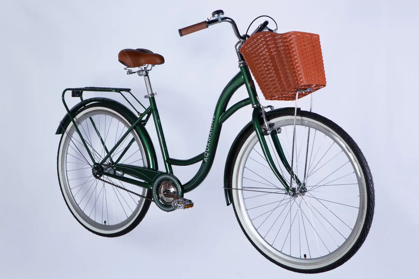 Велосипед ST 28" Dorozhnik AQUAMARINE BH рама-19" зелений 2026