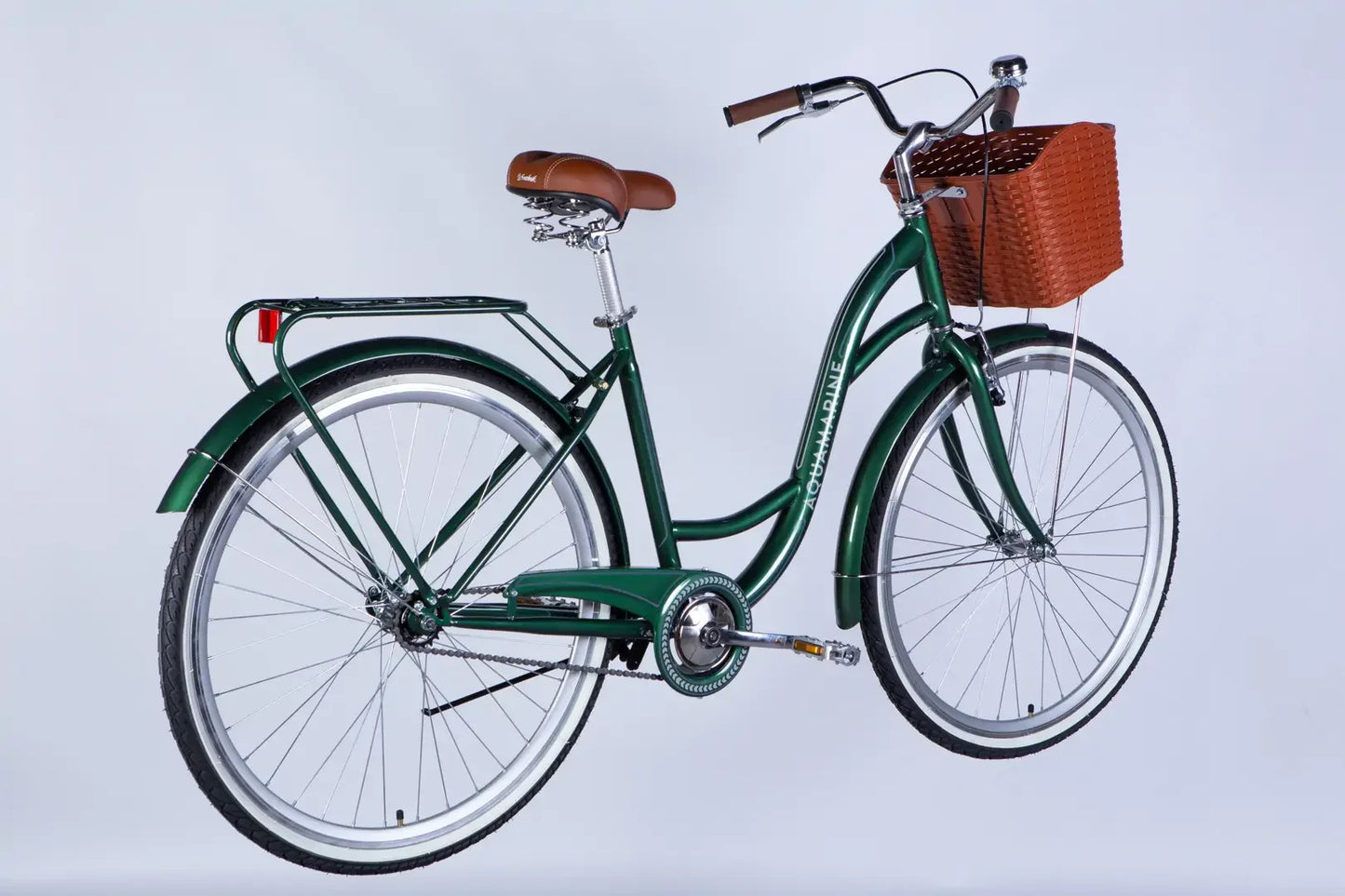 Велосипед ST 28" Dorozhnik AQUAMARINE BH рама-19" зелений 2026