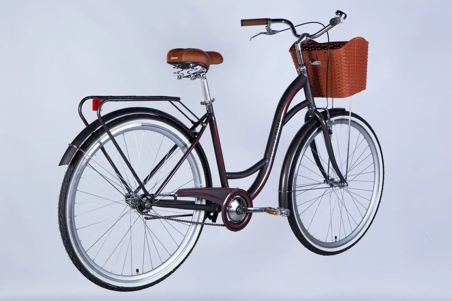 Велосипед ST 28" Dorozhnik AQUAMARINE BH рама-19" сірий 2026