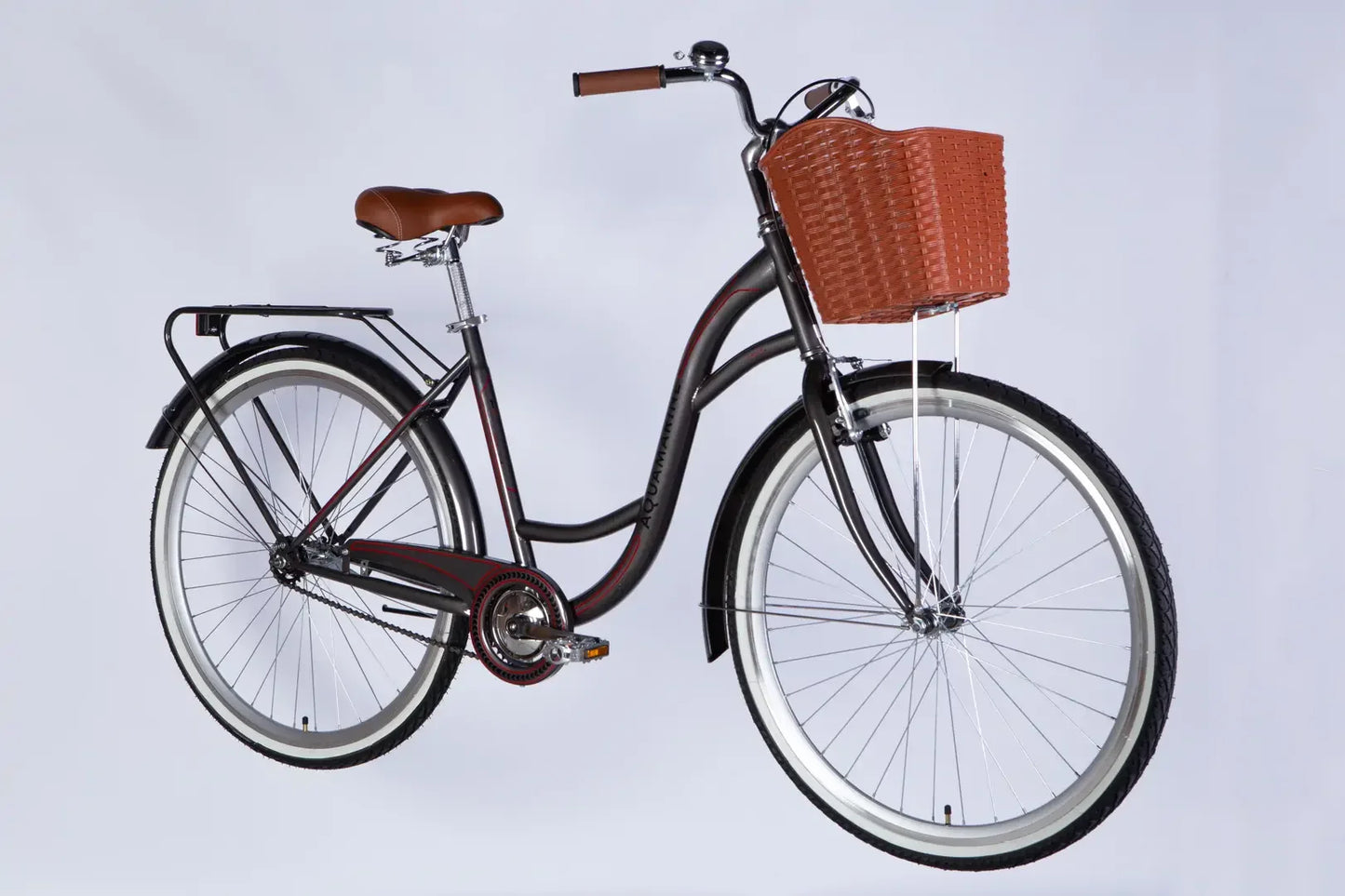 Велосипед уцінений ST 28" Dorozhnik AQUAMARINE BH рама-19" сірий 2026