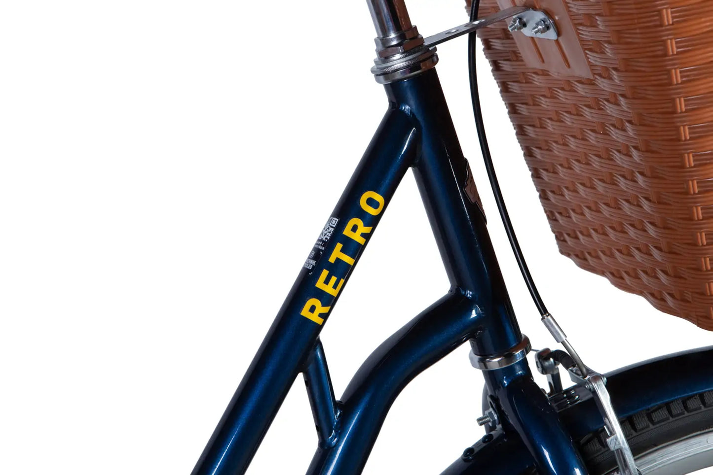 Велосипед ST 28" Dorozhnik RETRO Velosteel рама-19" синій 2026