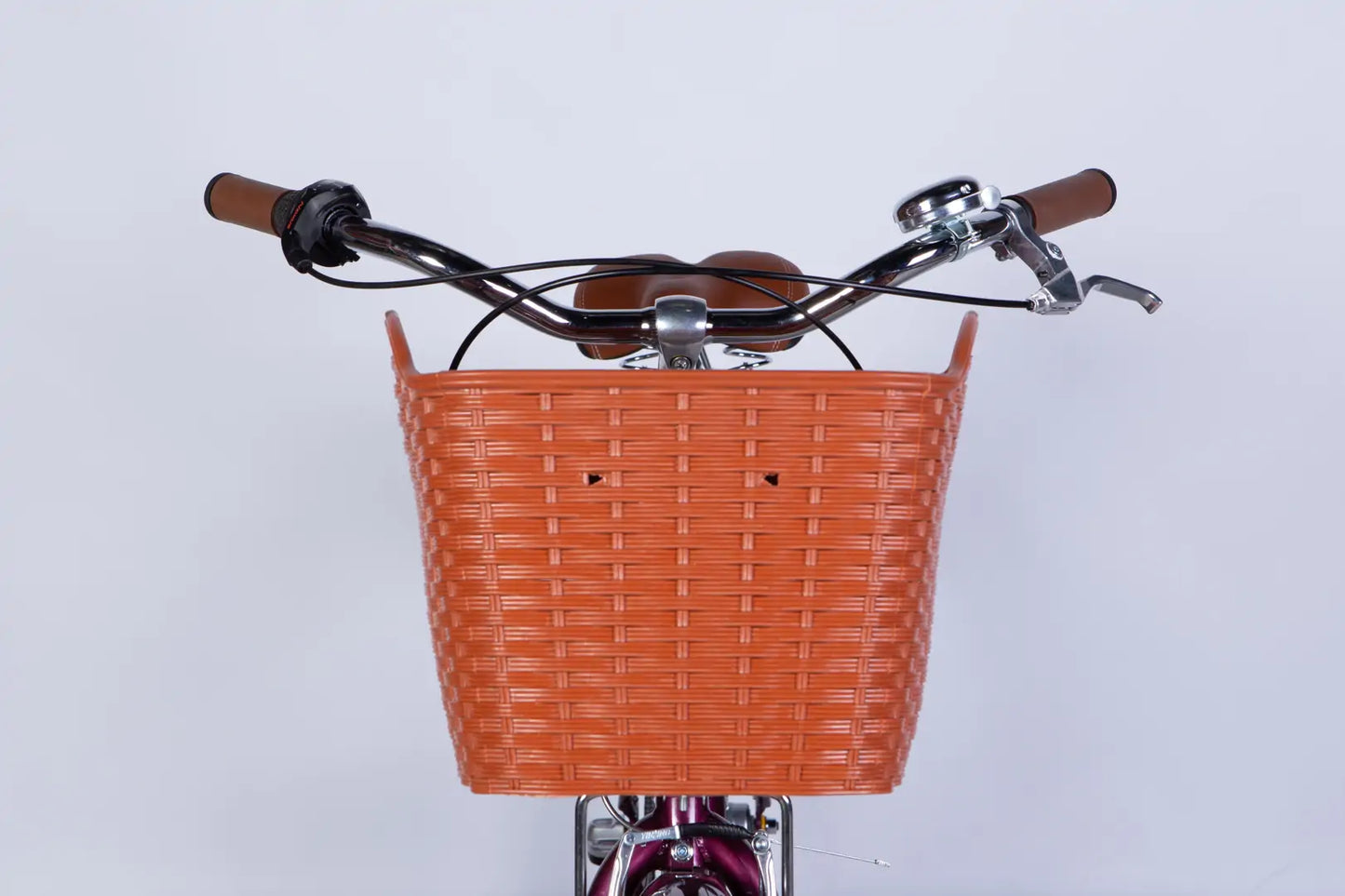 Велосипед ST 28" Dorozhnik RETRO PH рама-19" малиновий 2026