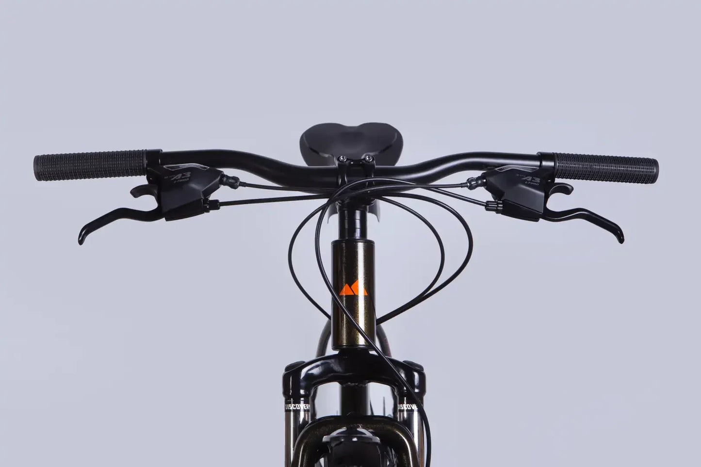 Велосипед AL 26" Discovery BASTION DD CS рама-18" коричневий 2025