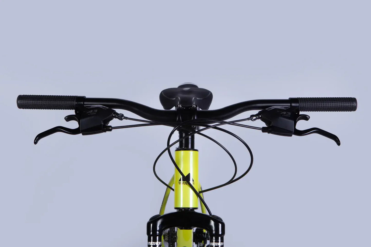Велосипед AL 26" Discovery BASTION DD CS рама-18" жовтий 2025
