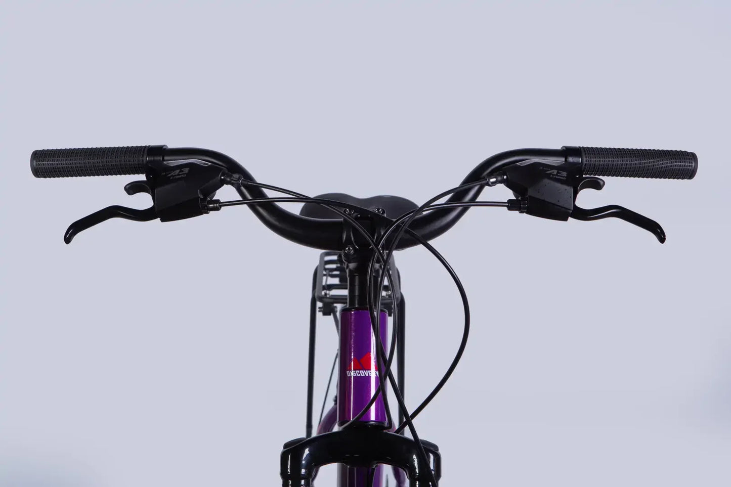 Велосипед AL 28" Discovery SYMBOL WOMAN DD CS рама-17,5" фіолетовий 2025