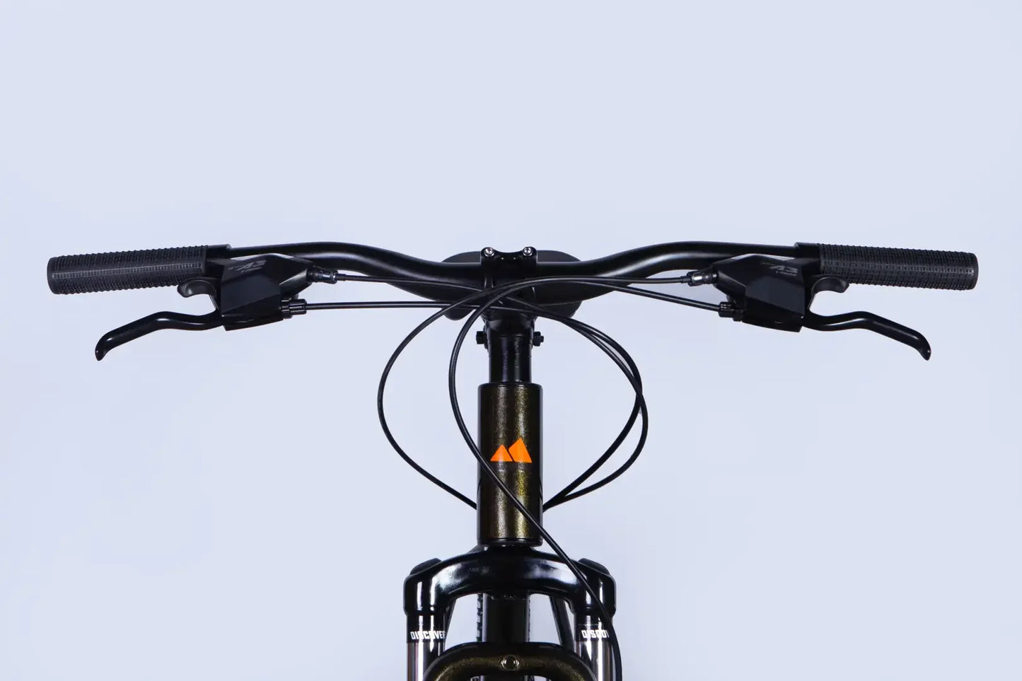 Велосипед AL 29" Discovery BASTION DD CS рама-17" коричневий 2025