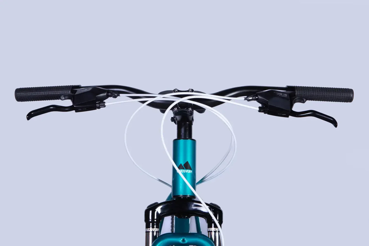 Велосипед AL 29" Discovery BASTION DD CS рама-19" бірюзовий 2025