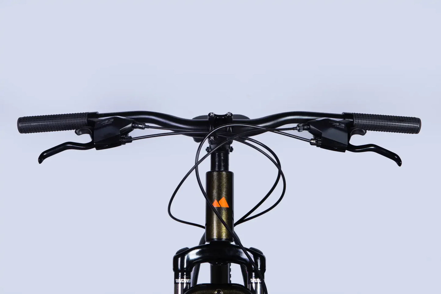 Велосипед AL 29" Discovery BASTION DD CS рама-19" коричневий 2025