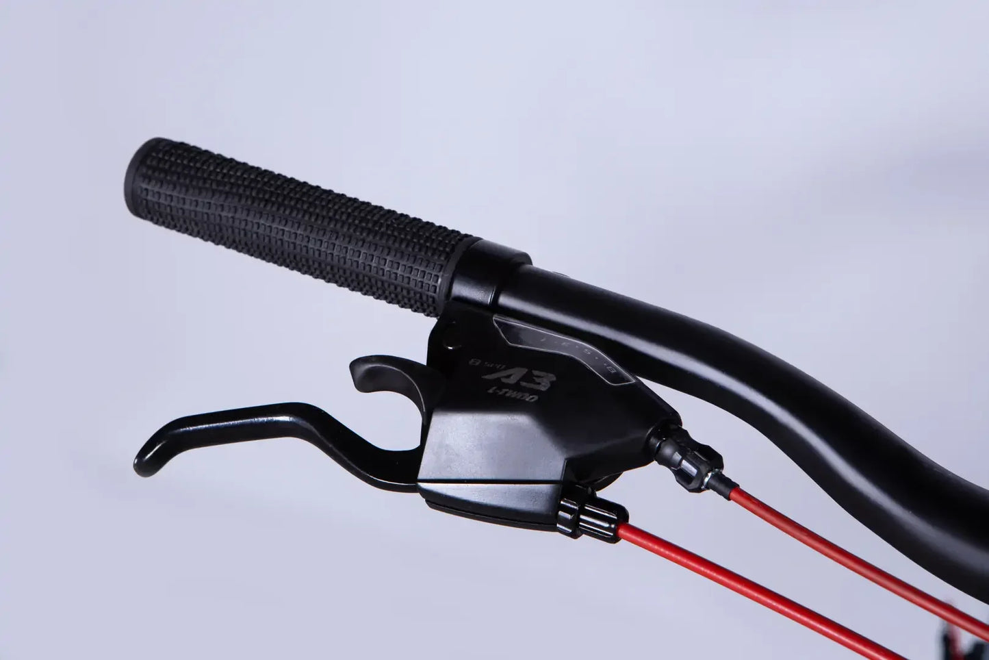 Велосипед AL 29" Discovery BASTION DD CS рама-19" сіро-помаранчевий 2025