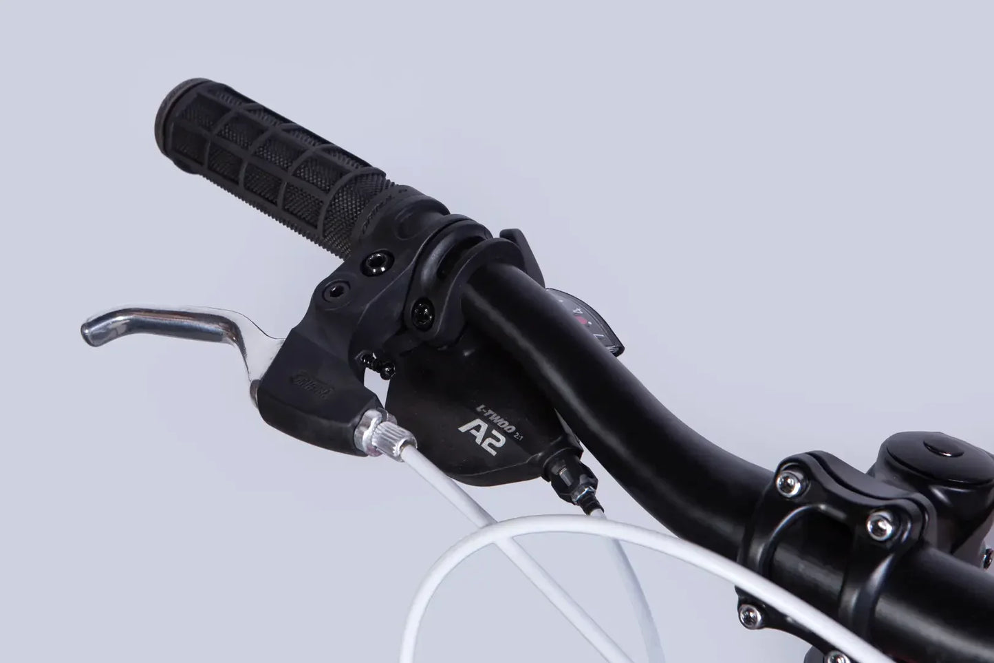 Велосипед AL 20" Formula BLACKWOOD Vbr FR рама-11" малиновий 2026