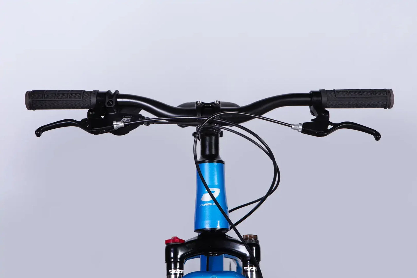 Велосипед AL 24" Formula ZEPHYR 3.0 DD CS рама-12" синій 2026
