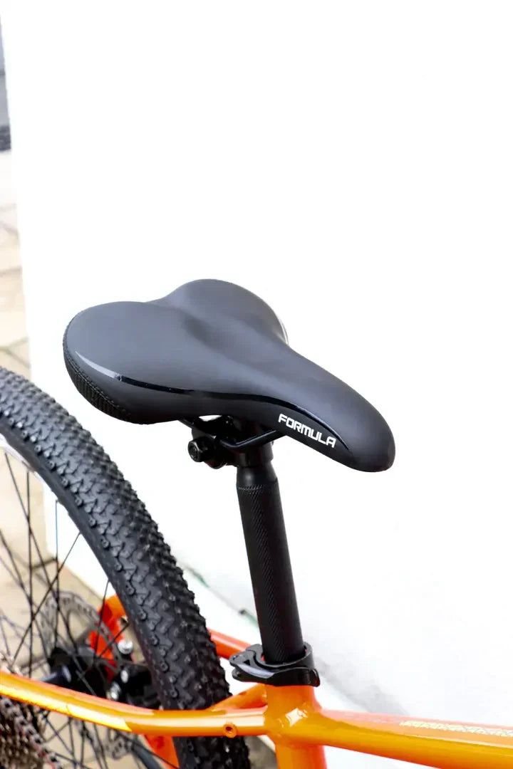 Велосипед AL 24" Formula ZEPHYR 3.0 DD CS рама-12" помаранчевий 2026