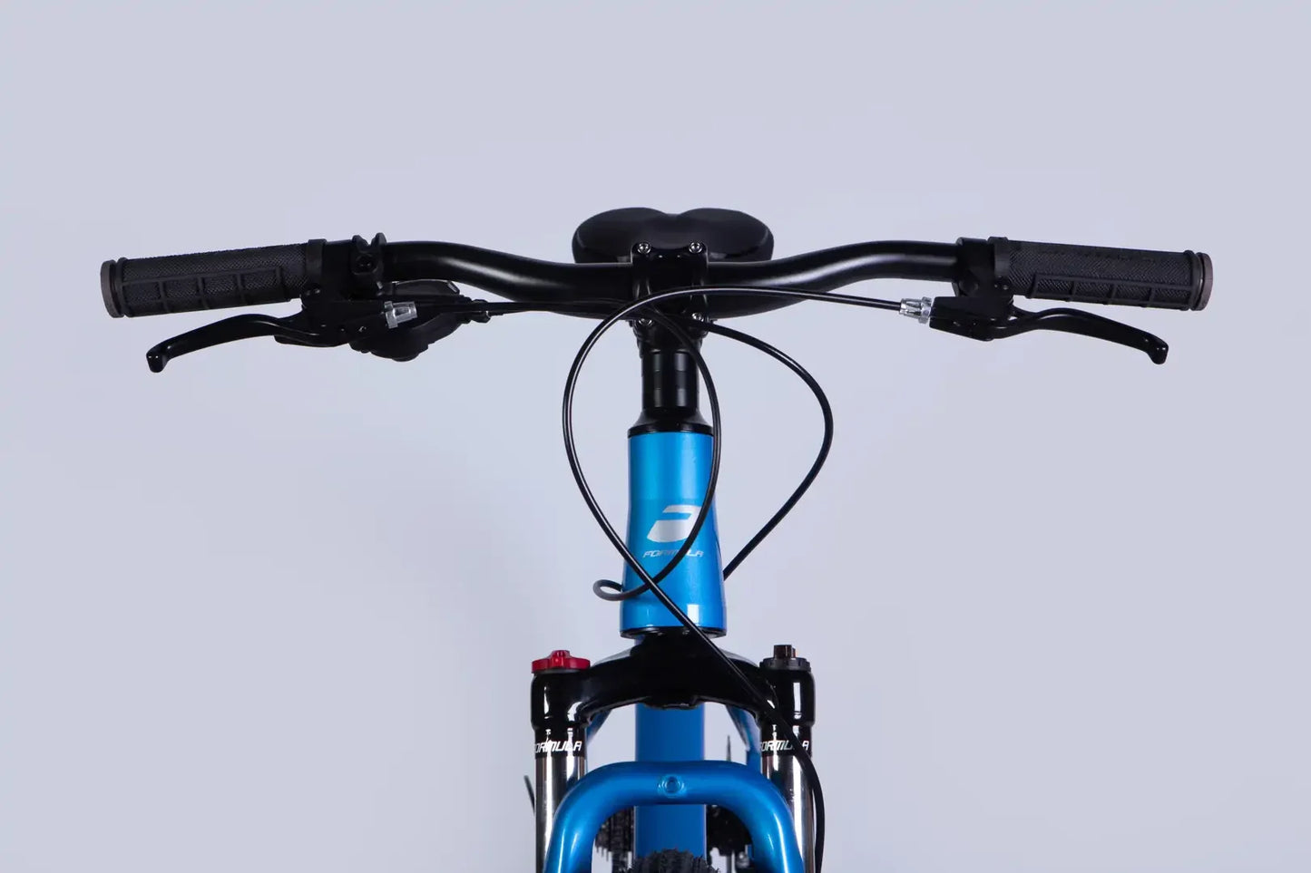 Велосипед AL 26" Formula ZEPHYR 3.0 DD CS рама-14" синій 2026