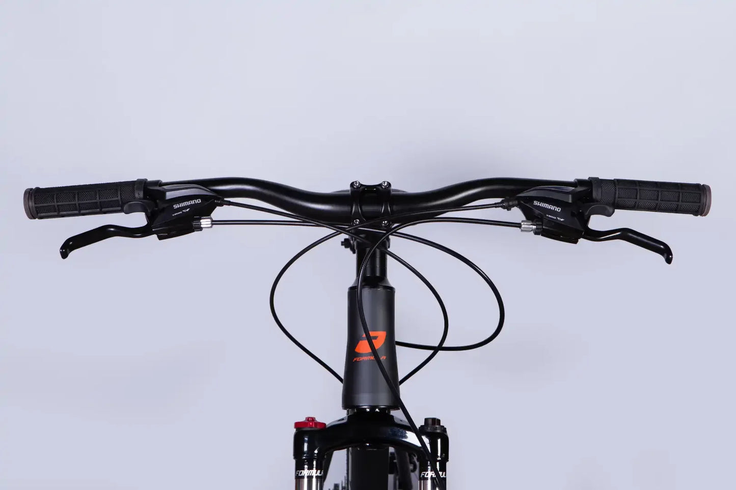 Велосипед AL 27.5" Formula MOTION DD FR рама-16" темно-сірий 2026