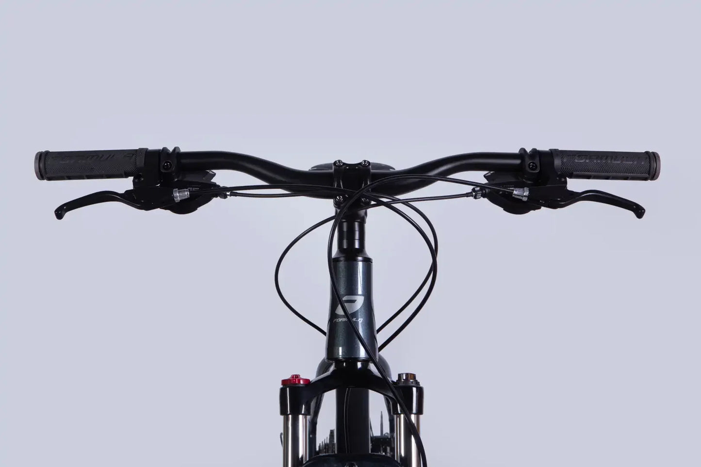 Велосипед AL 27.5" Formula ZEPHYR 3.0 DD CS рама-17" темно-сірий 2026