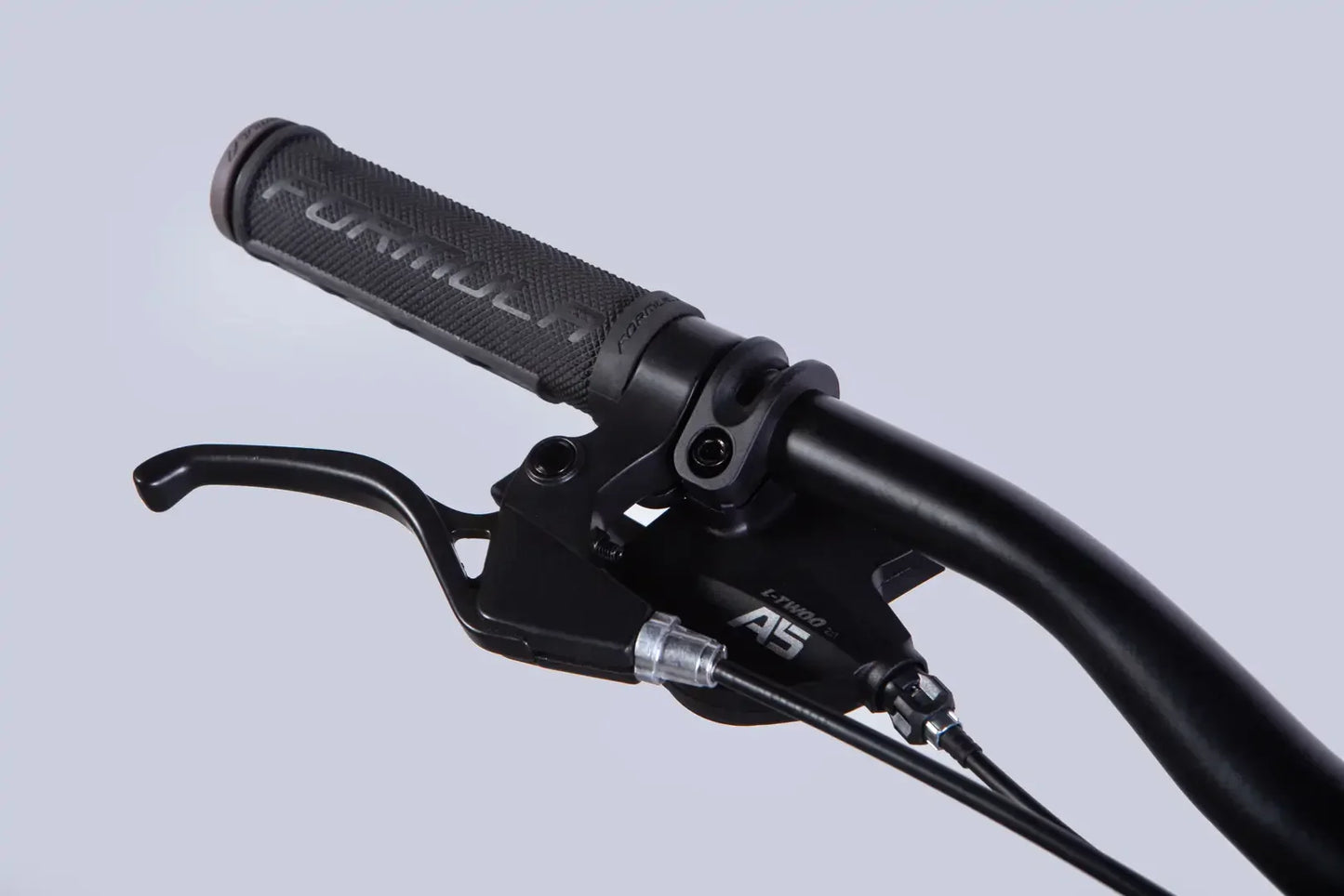 Велосипед AL 27.5" Formula ZEPHYR 3.0 DD CS рама-17" темно-сірий 2026