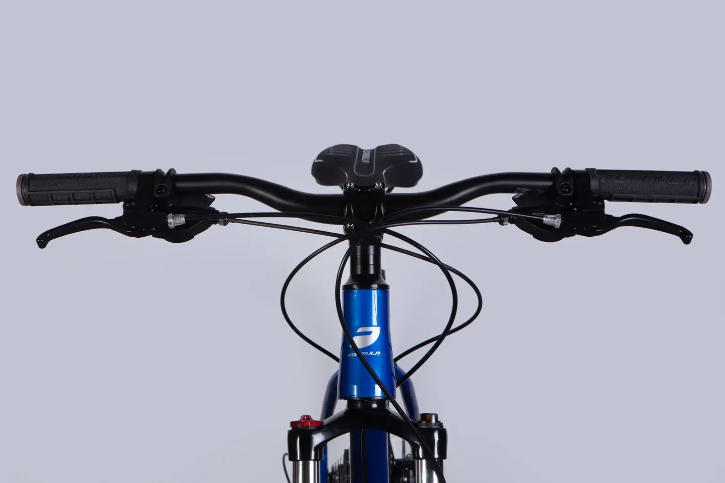 Велосипед AL 27.5" Formula ZEPHYR 3.0 DD CS рама-17" синій 2026