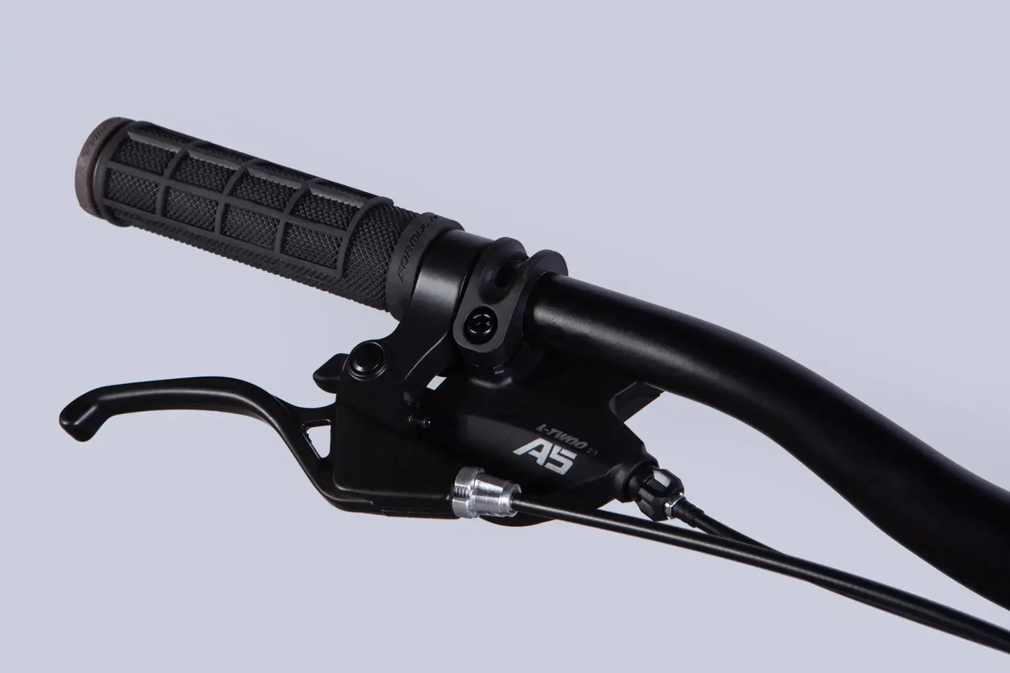 Велосипед AL 27.5" Formula ZEPHYR 3.0 DD CS рама-19" темно-сірий 2026
