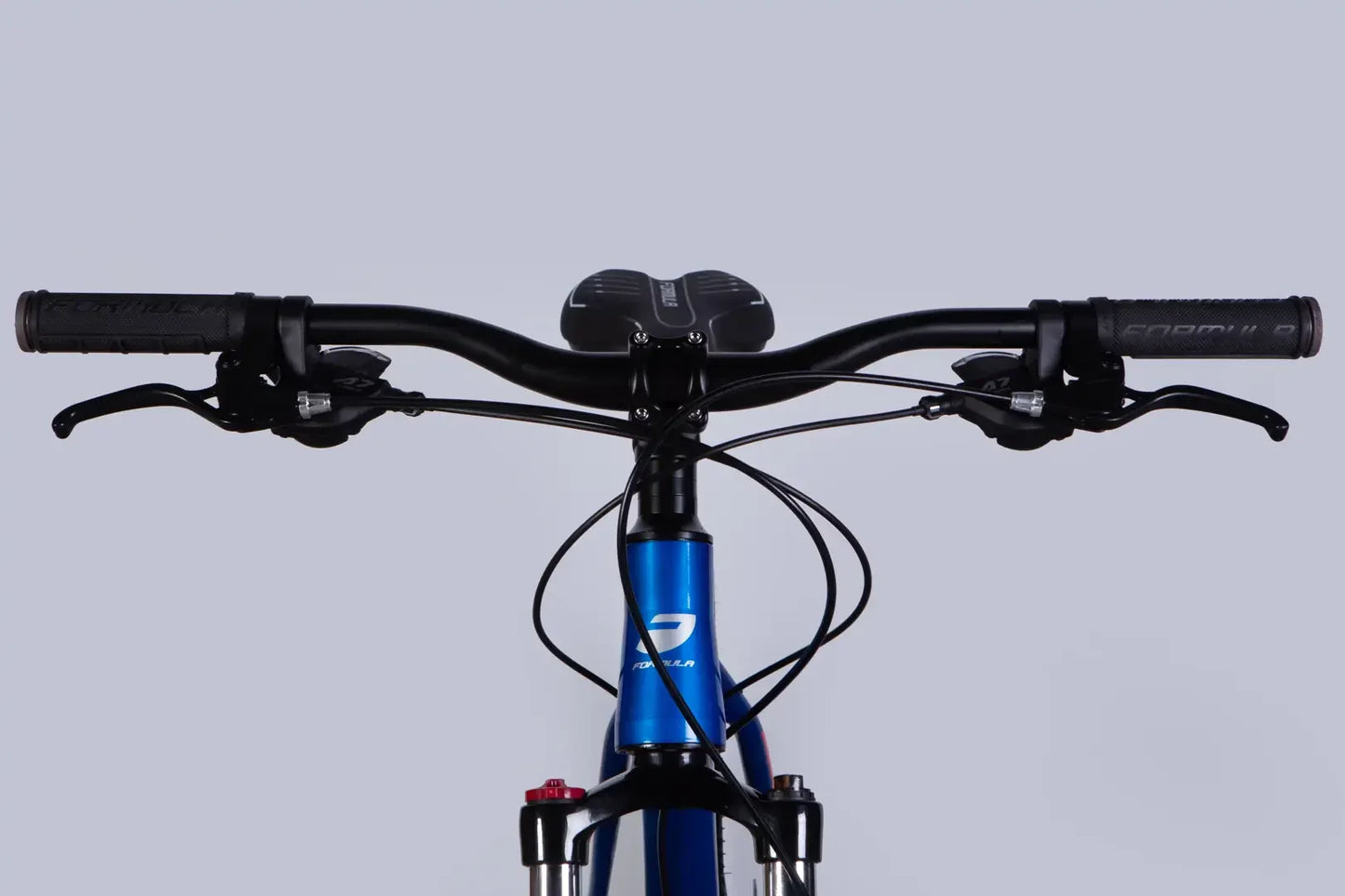 Велосипед AL 27,5" Formula ZEPHYR 2.0 DD CS рама-19" синій 2025