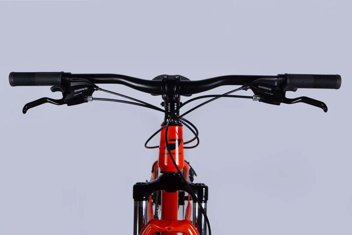 Велосипед ST 29" Formula DRAGONFLY AM DD рама-16" помаранчевий 2025