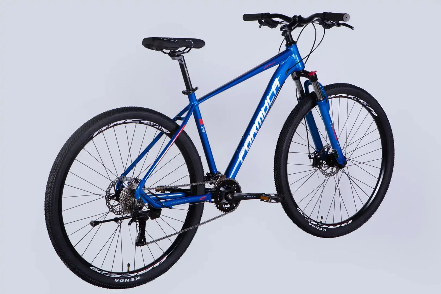 Велосипед AL 29" Formula ZEPHYR 3.0 DD CS рама-19" синій 2026