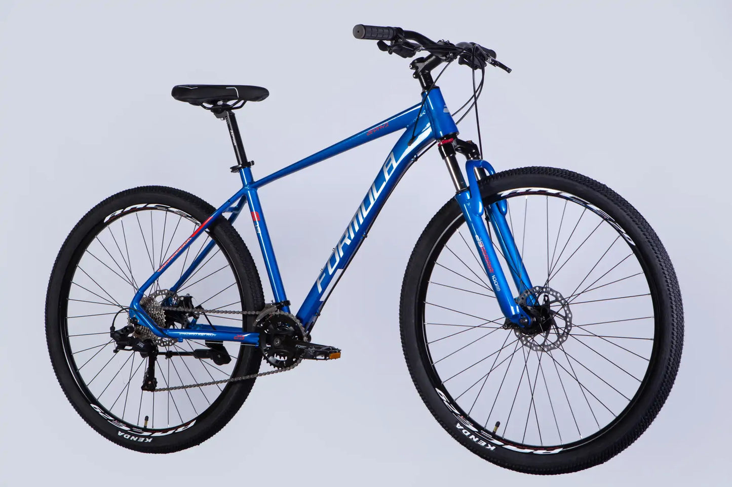 Велосипед AL 29" Formula ZEPHYR 3.0 DD CS рама-19" синій 2026
