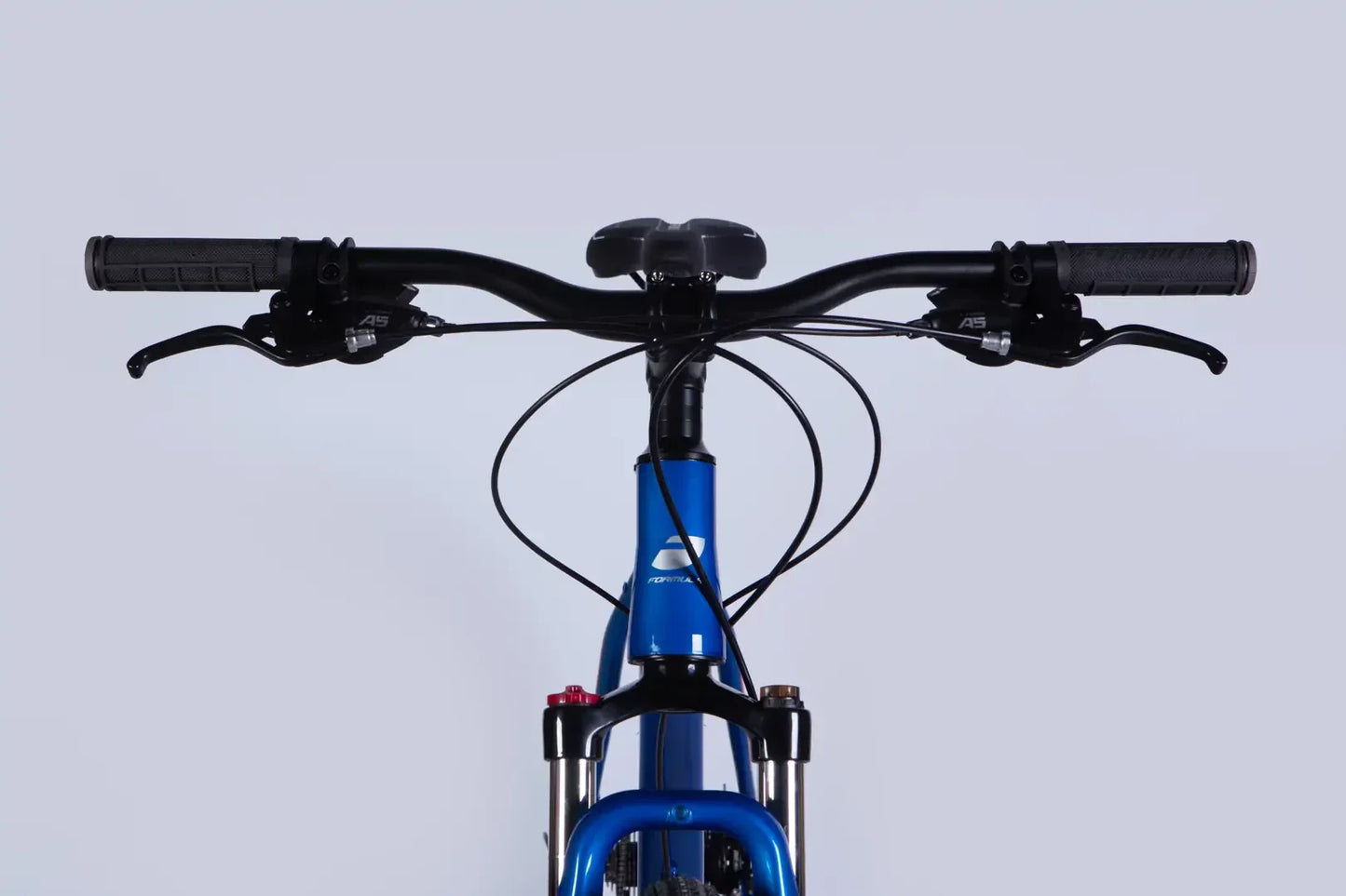 Велосипед AL 29" Formula ZEPHYR 3.0 DD CS рама-21" синій 2026