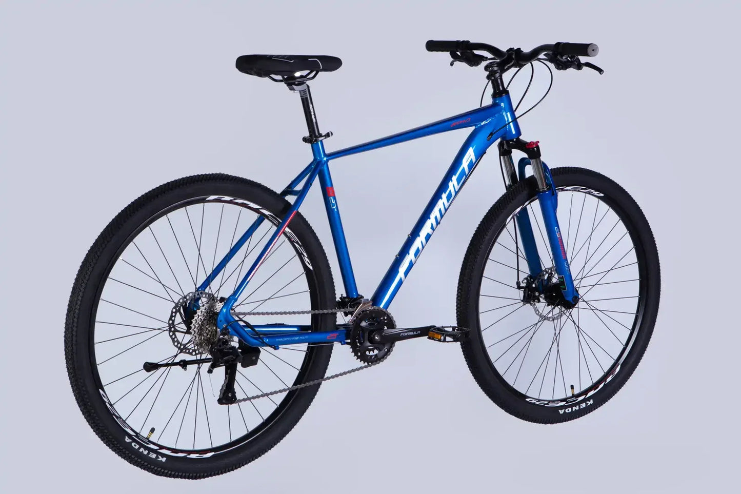 Велосипед AL 29" Formula ZEPHYR 3.0 DD CS рама-21" синій 2026