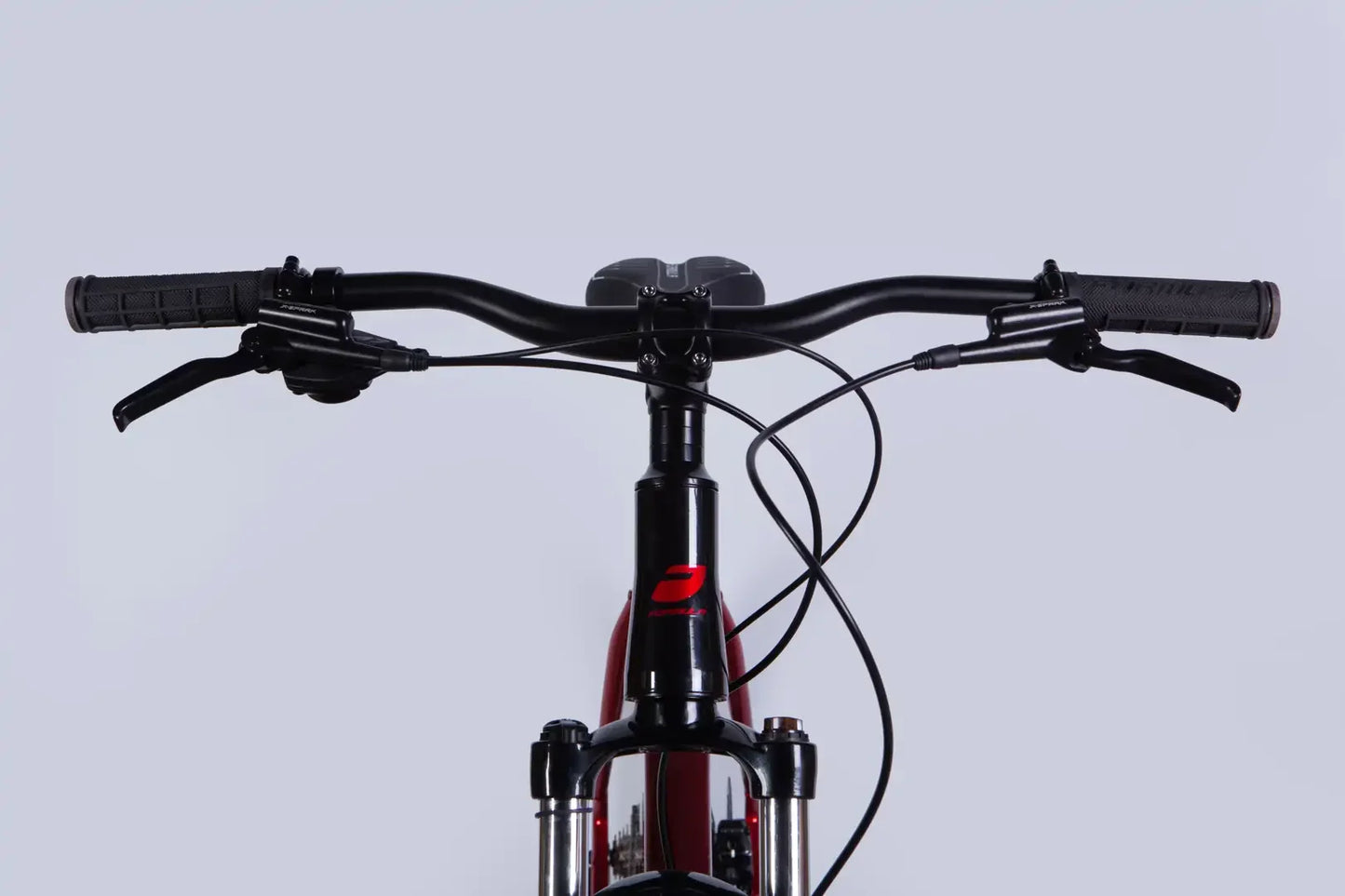 Велосипед AL 29" Formula ZEPHYR 1.0 HDD рама-21" чорно-червоний 2026