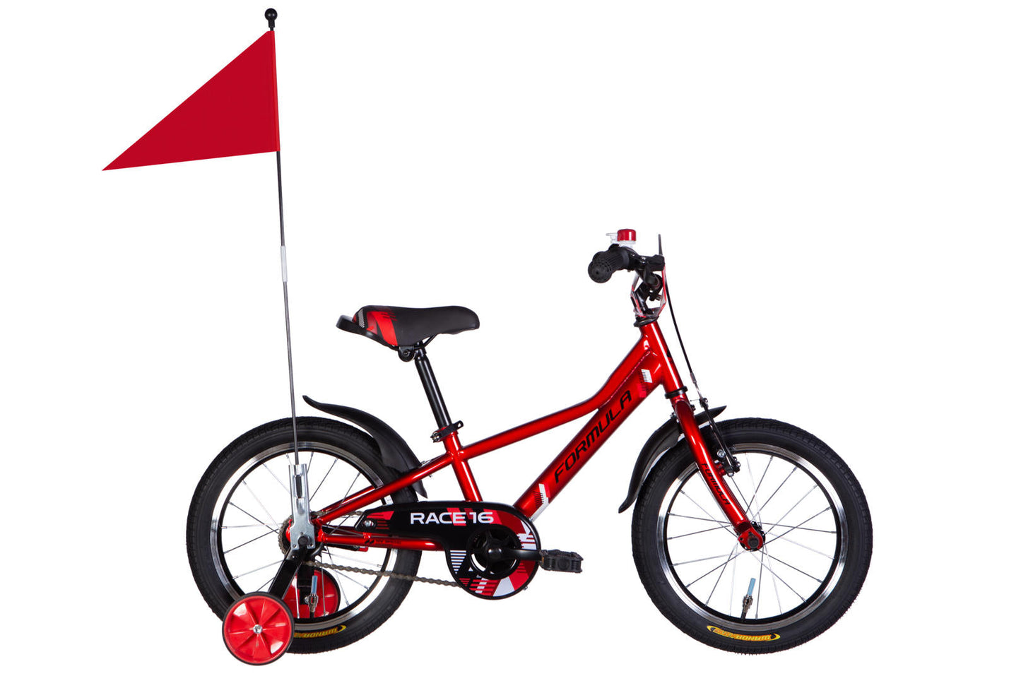 Велосипед ST 16" Formula Kid RACE BH рама-8,5" червоний 2026