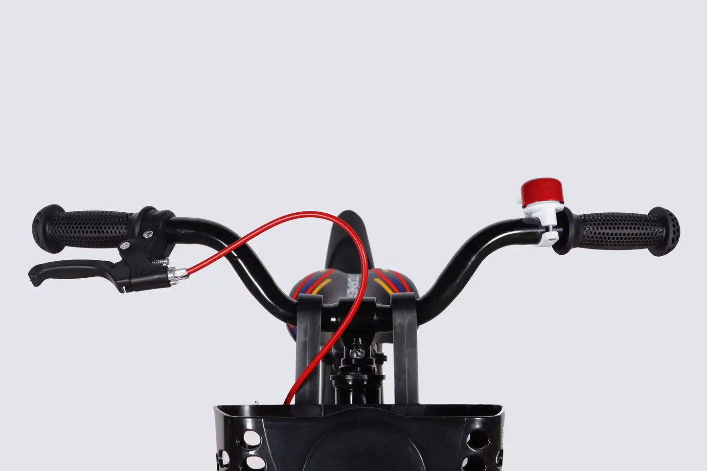 Велосипед AL 18" Formula Kid STORMER BH рама-9" чорний 2026