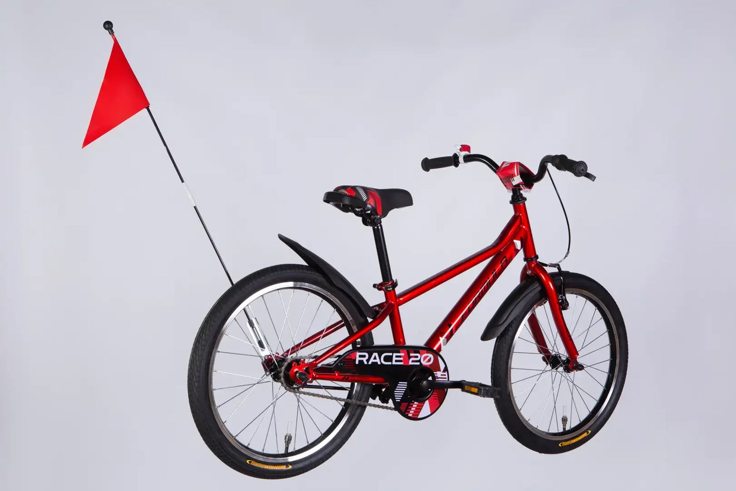 Велосипед ST 20" Formula Kid RACE BH рама-10" червоний 2026