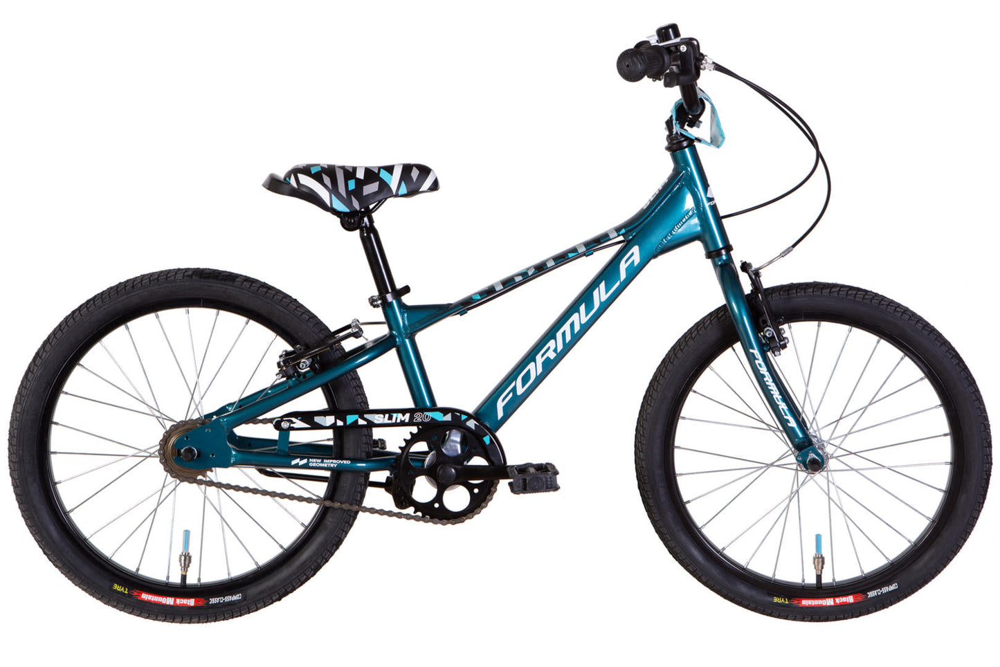 Велосипед AL 20" Formula Kid SLIM BH рама-10" синій 2026