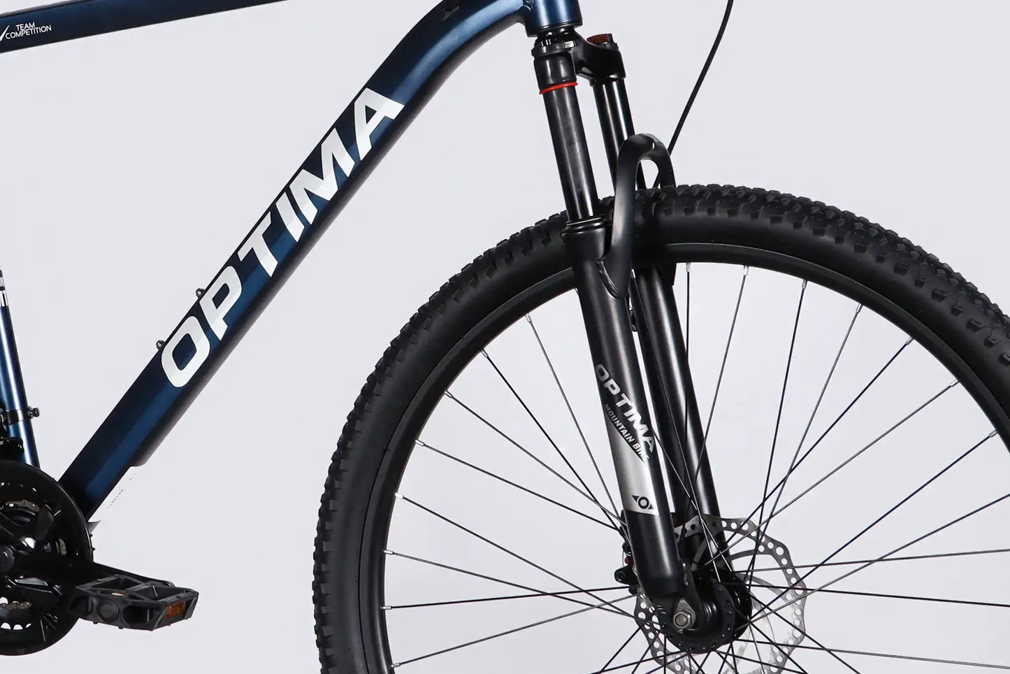 Велосипед AL 29" Optima . DD FR рама-21" синій 2026 (в мішку)