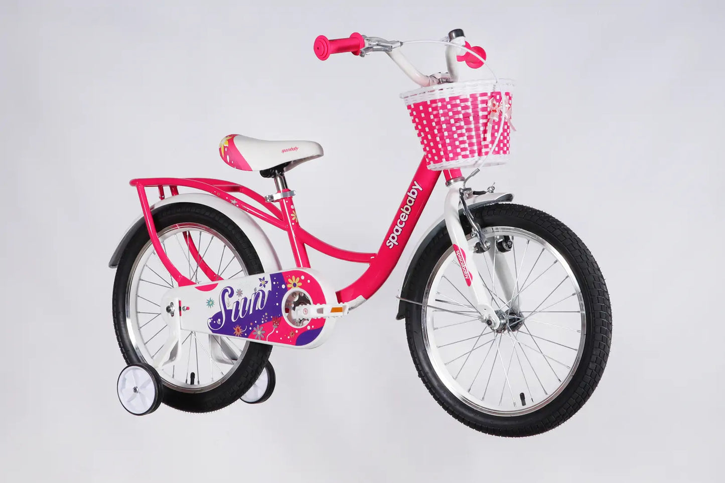 Велосипед ST 18" SPACE KID SUN BH рама-10" рожевий 2026