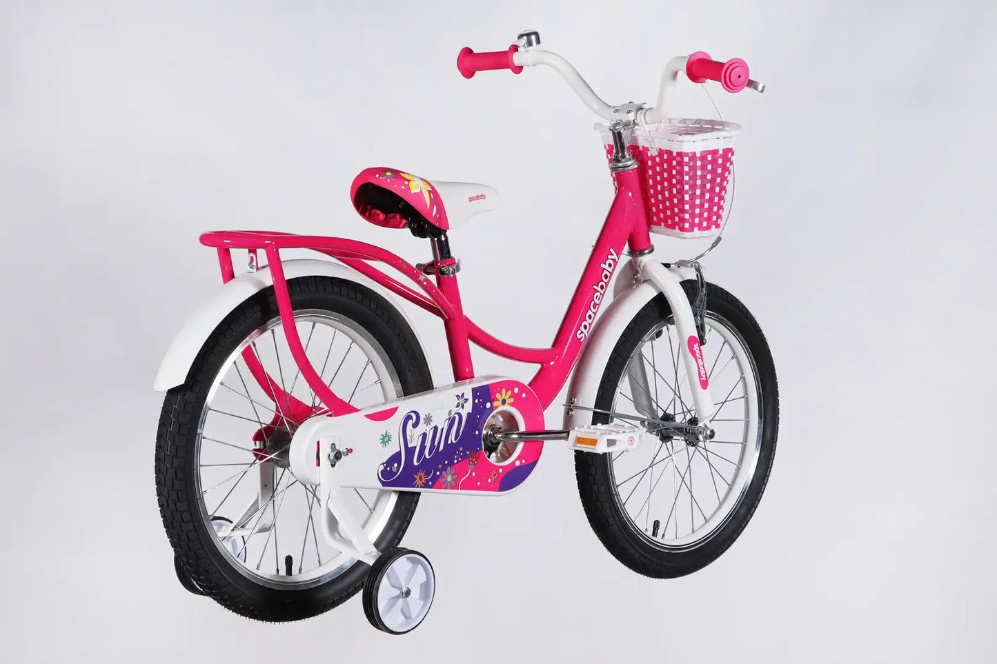 Велосипед ST 18" SPACE KID SUN BH рама-10" рожевий 2026