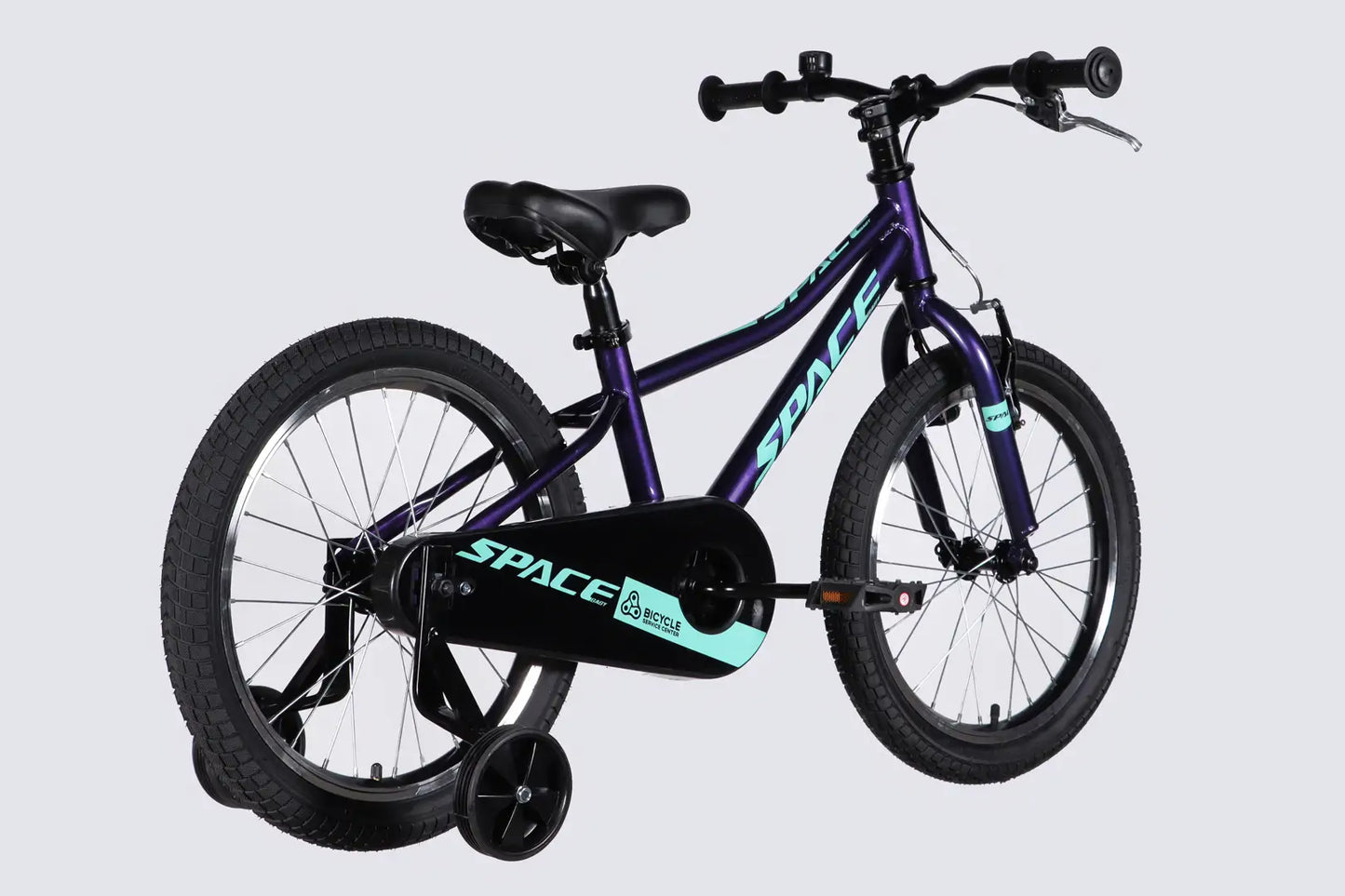 Велосипед ST 18" SPACE KID PLUTO BH рама-10" синій 2026