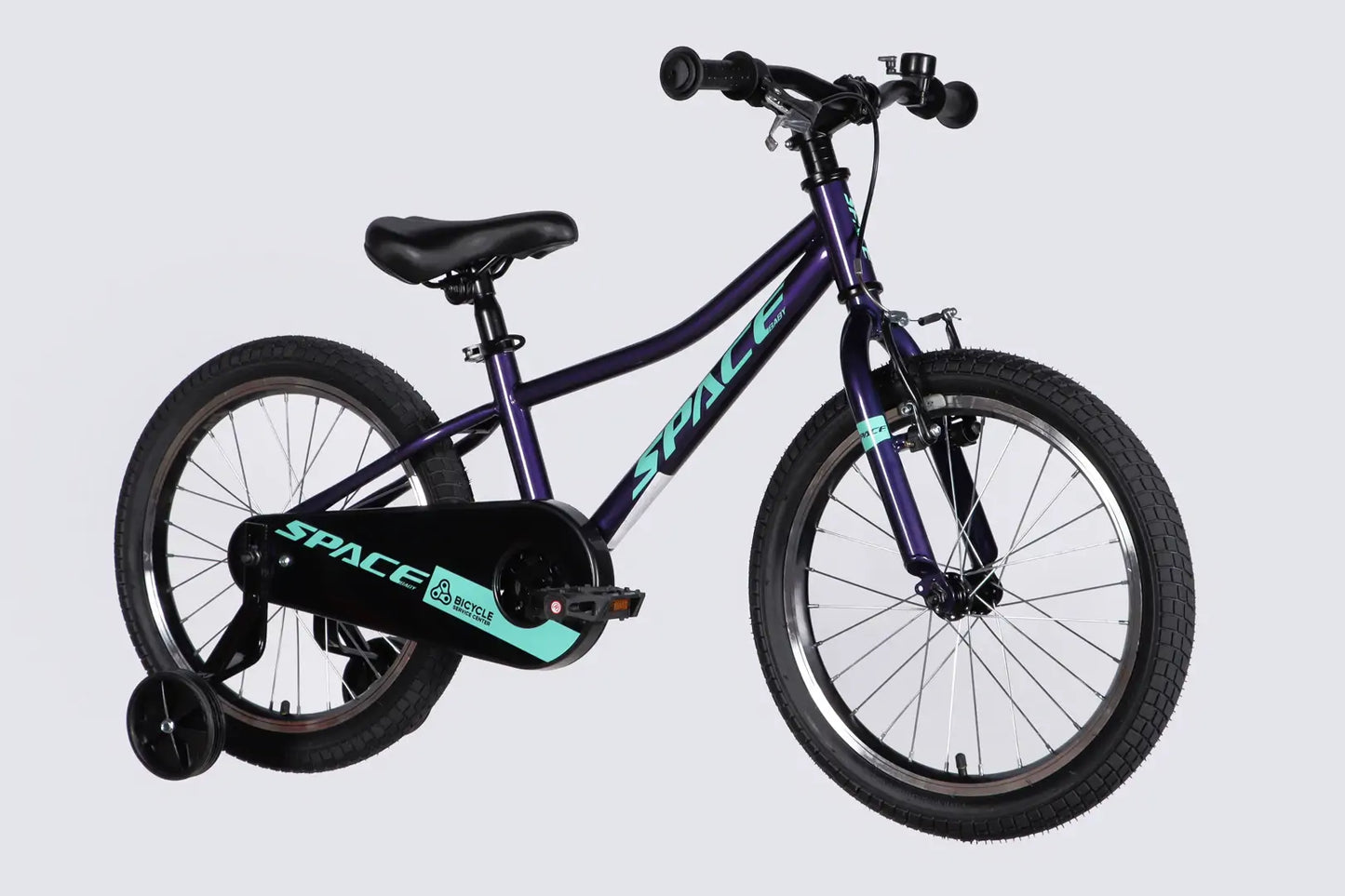Велосипед ST 18" SPACE KID PLUTO BH рама-10" синій 2026