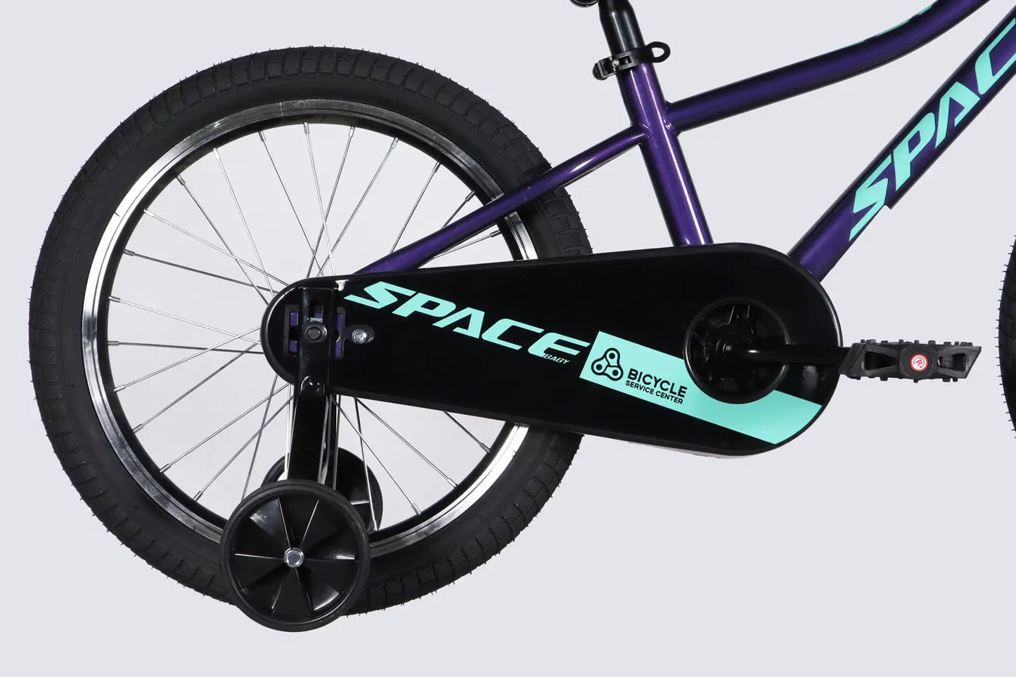 Велосипед ST 18" SPACE KID PLUTO BH рама-10" синій 2026