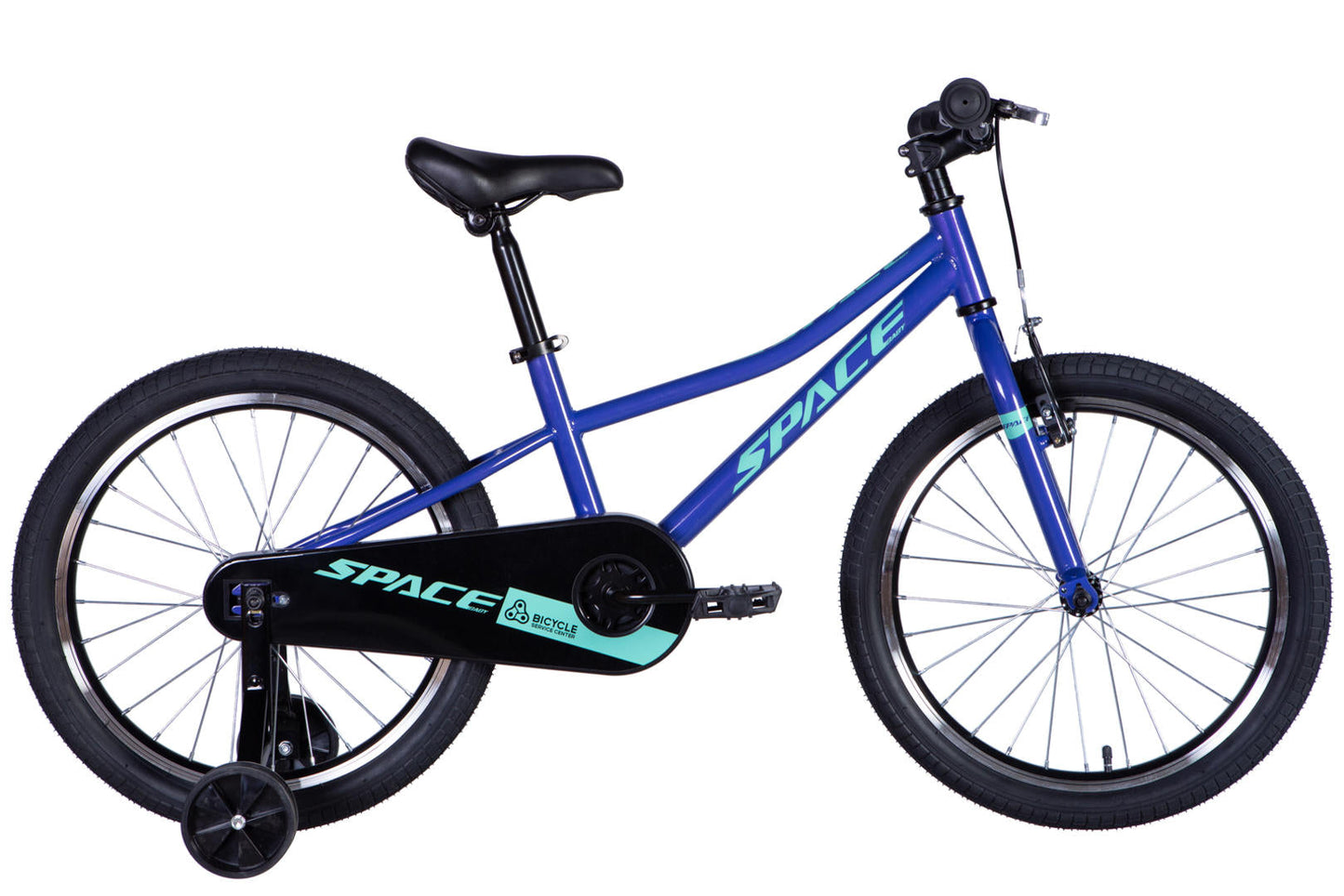 Велосипед ST 20" SPACE KID PLUTO BH рама-10,5" синій 2026
