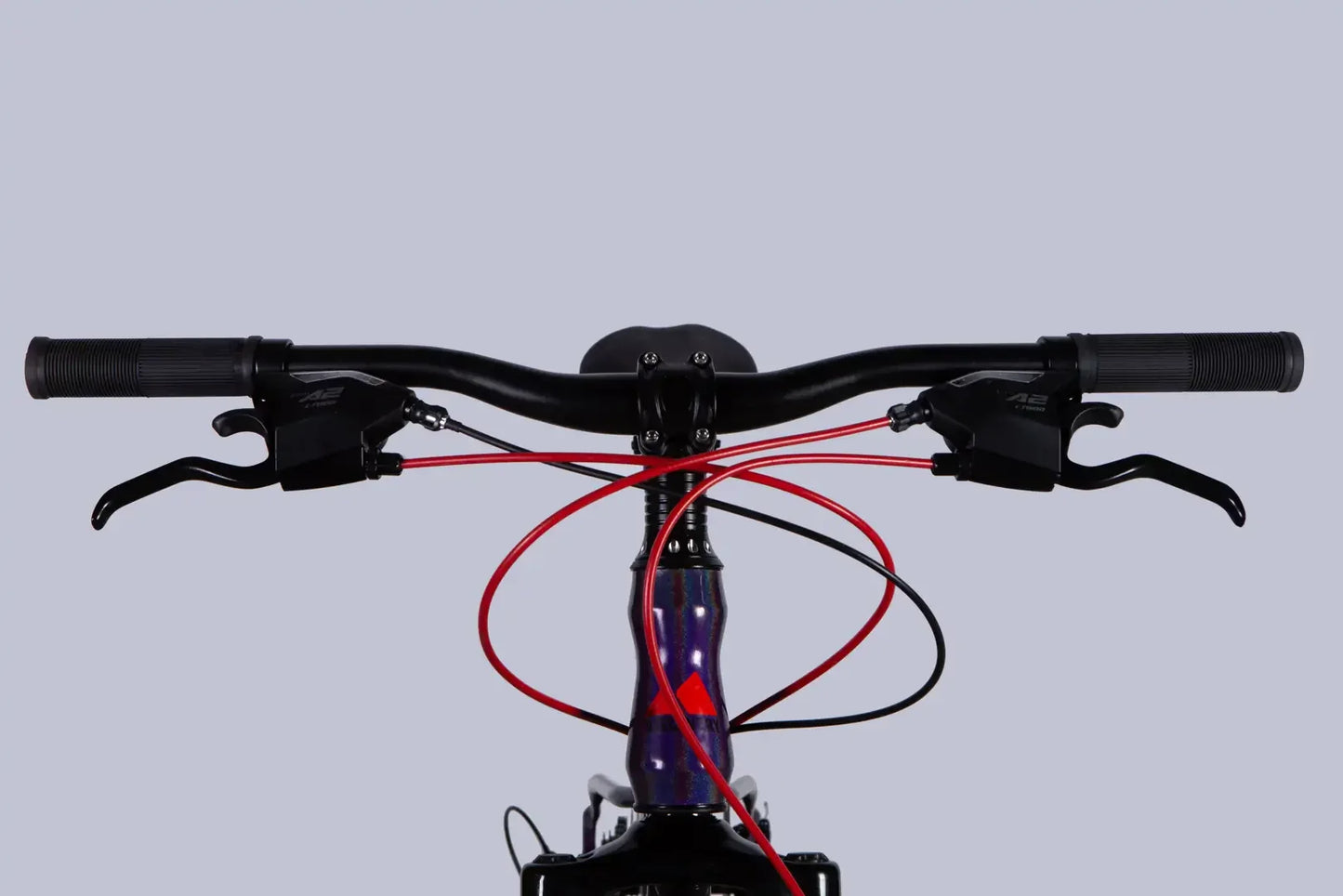 Велосипед ST 26" Discovery TREK DD FR рама-13" фіолетовий 2025