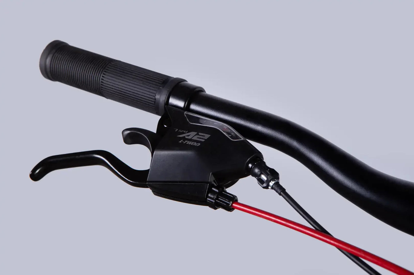 Велосипед ST 26" Discovery TREK DD FR рама-13" фіолетовий 2025