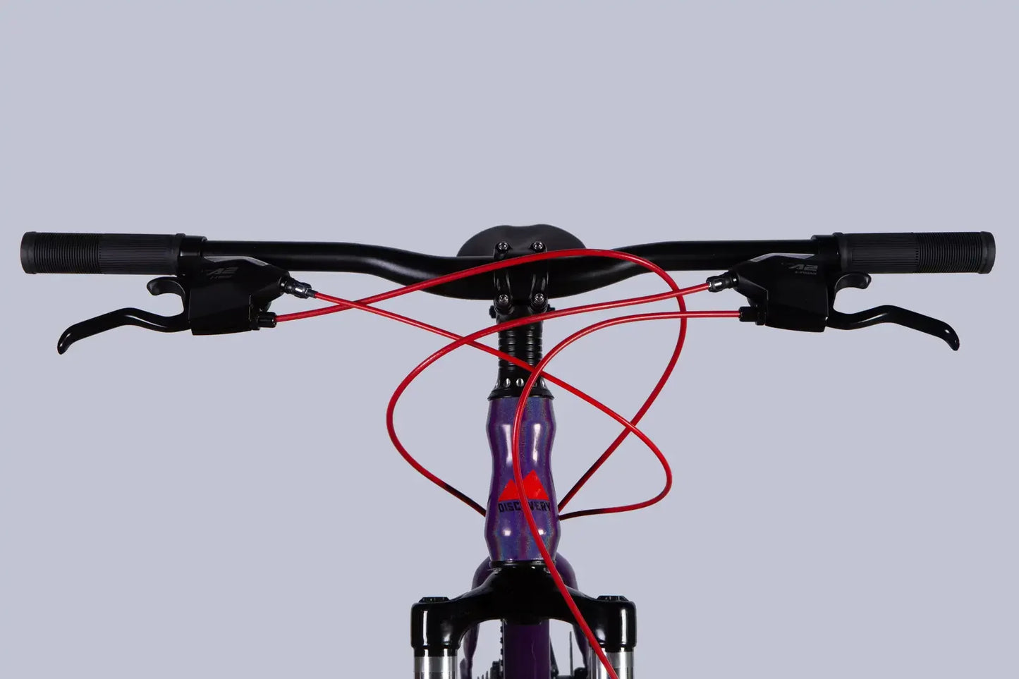 Велосипед ST 29" Discovery TREK DD FR рама-19" фіолетовий 2025
