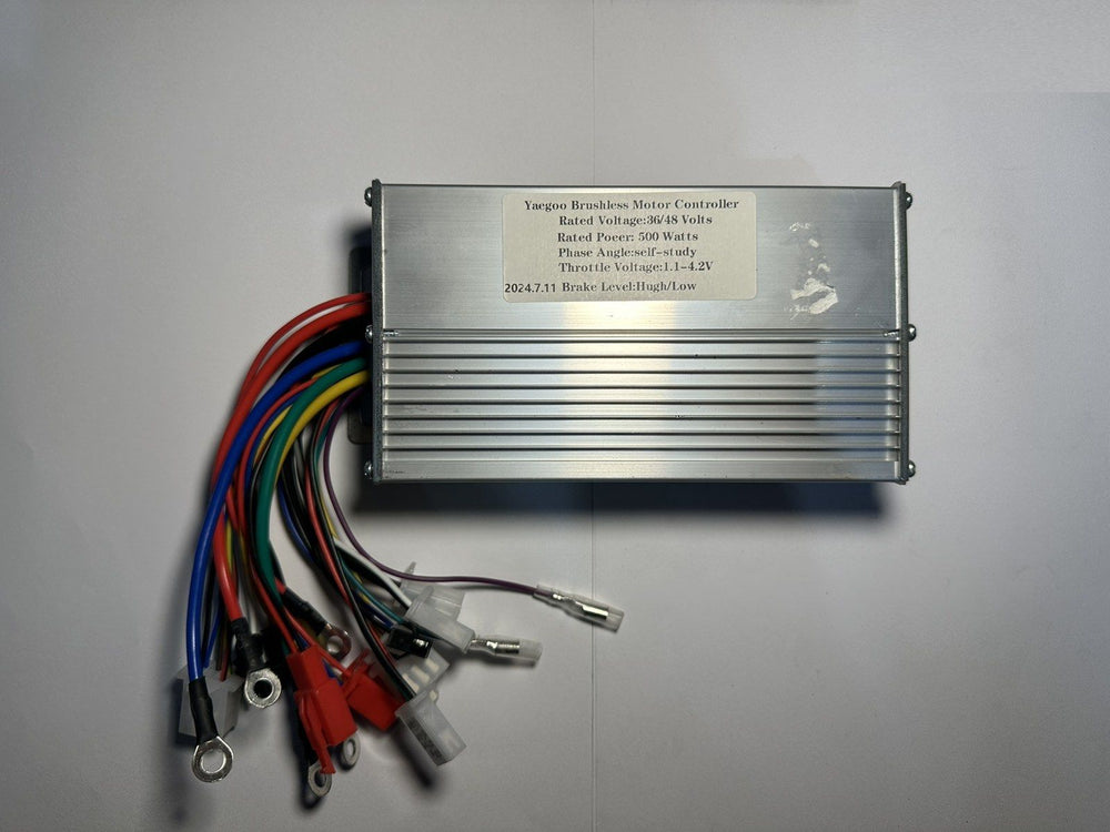 Контролер Yaegoo 36/48в  500W - фото 1
